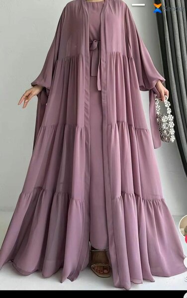 Robe Longue Élégante Femme