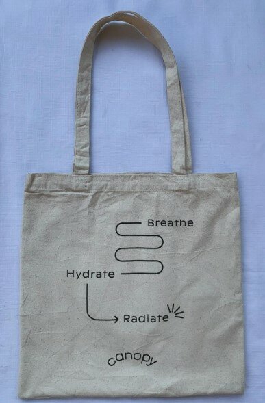 Tote bag