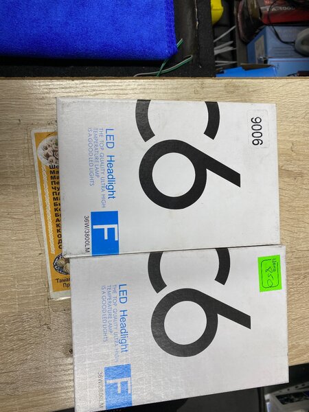 С6 лампочки