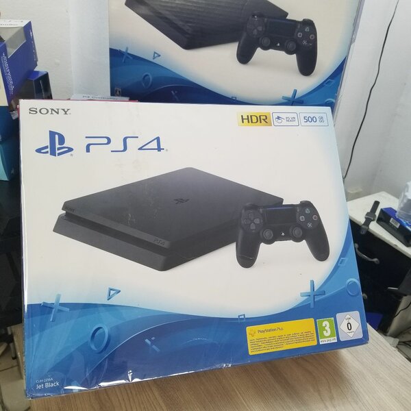 PS4 SonySlim 500GB