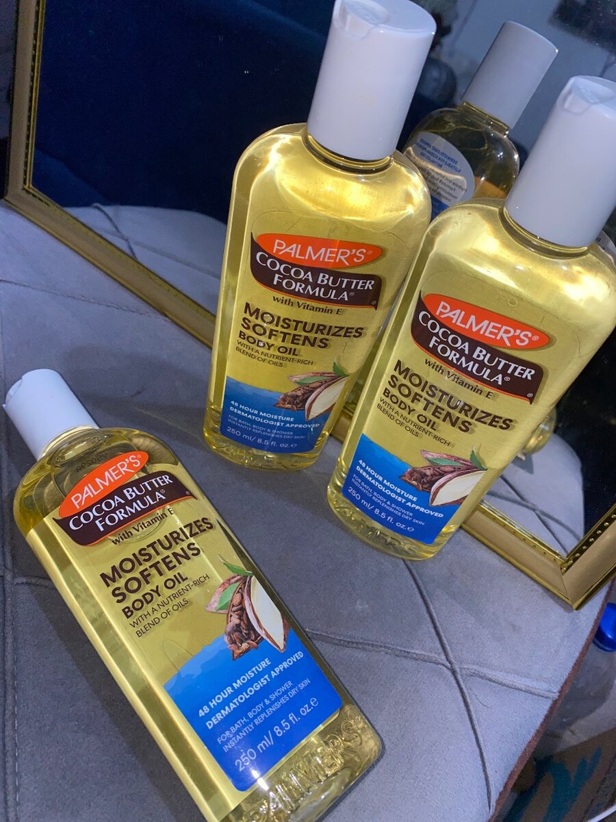 Huile Corps Hydratante Palmer's