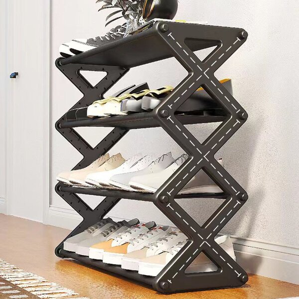 Étagère à Chaussures Empilable