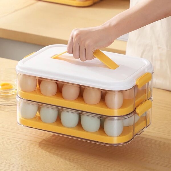 Egg Storage Box