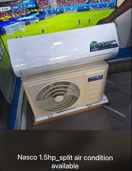Nasco air conditioner