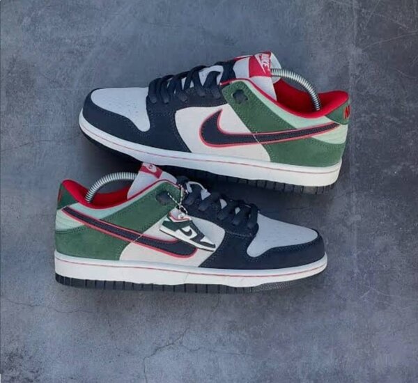 Nike Sneakers Colorés