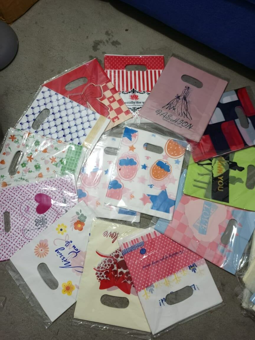 Sachets d'emballage choco