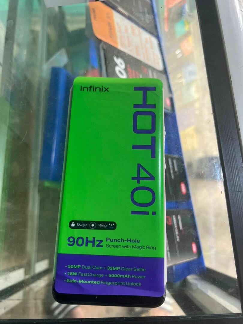 INFINIX HOT 40i