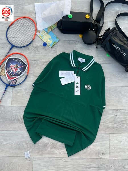 T-shirt polo lacoste