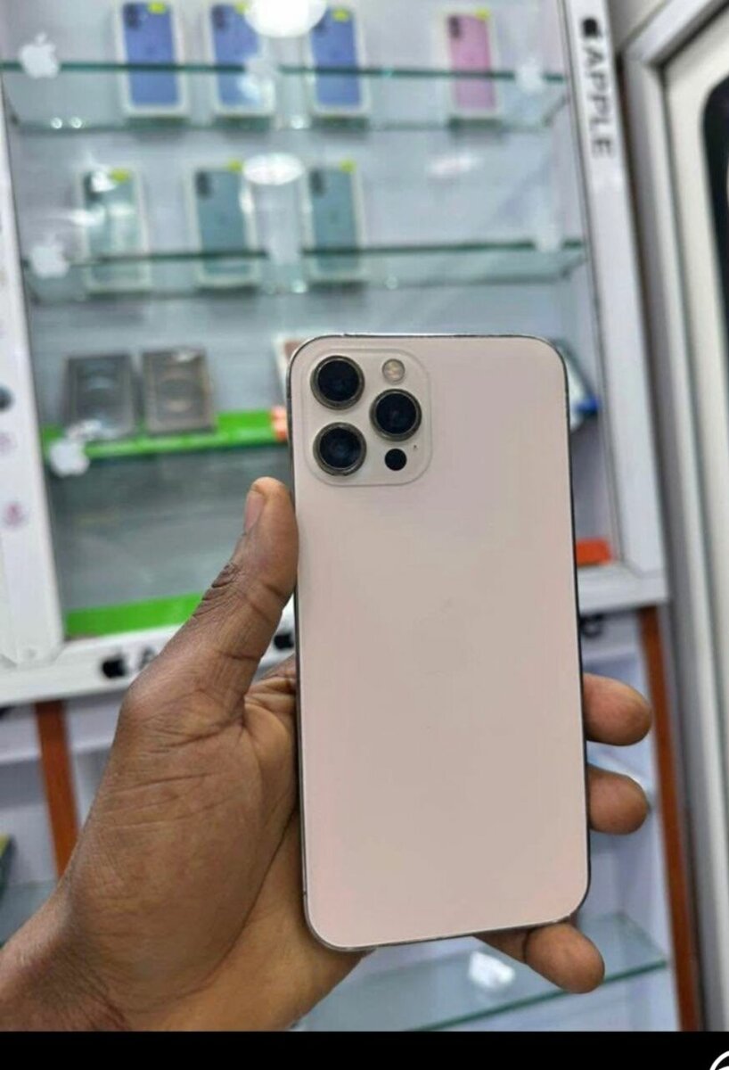 Smartphone avec Triple Caméra