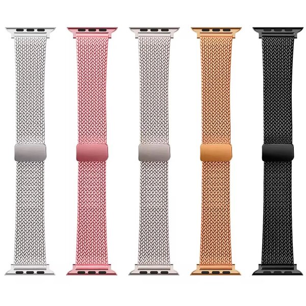 Bracelet Milanais pour Montre Connectée