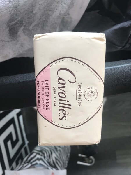 SAVON ROGÉ CAVAILLES