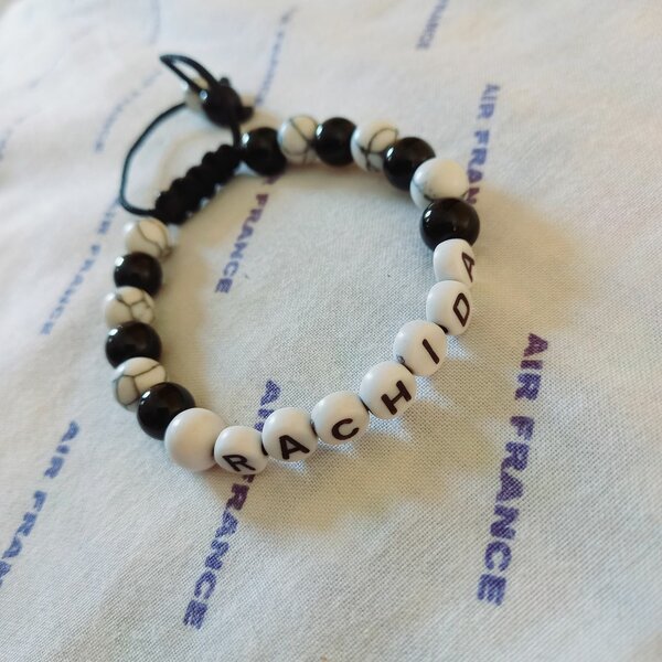 Bracelets personnalisés