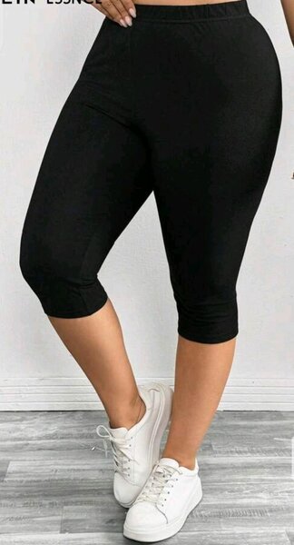 Leggings Capr Femme Confort4xl