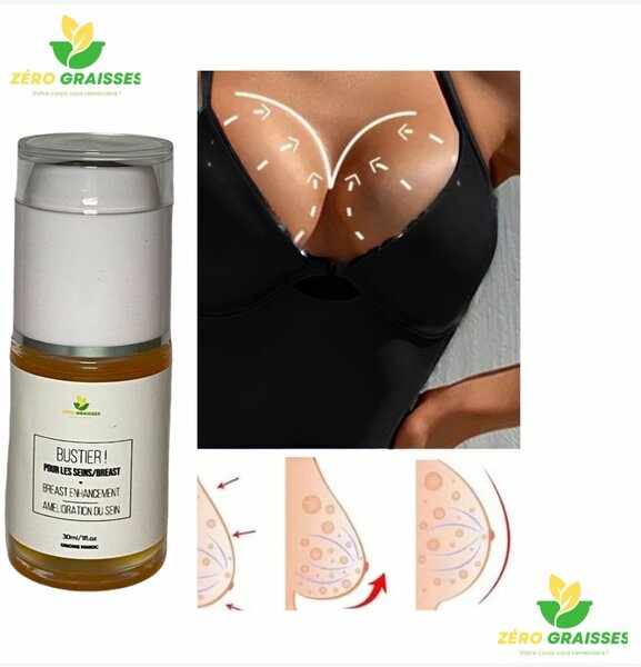 Bustier Serum marque Européenne
