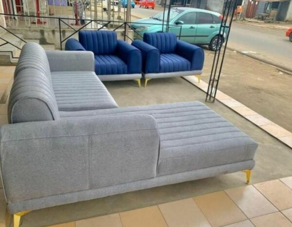 Ensemble Canapé Moderne Luxueux