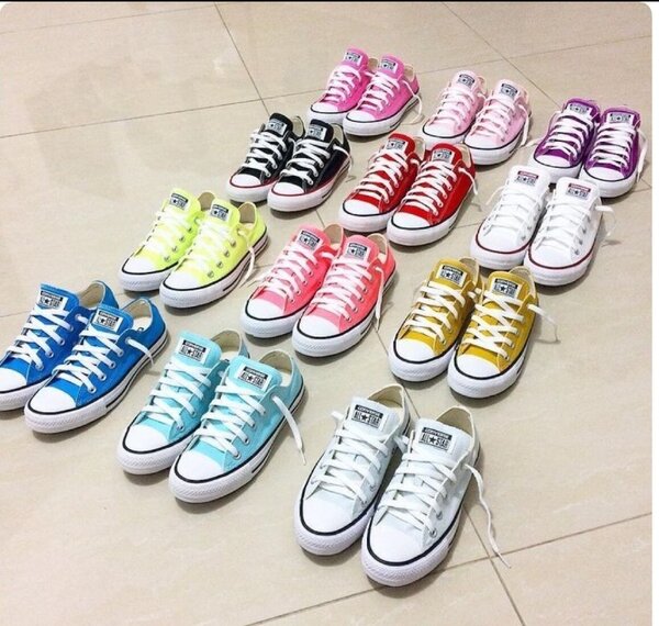 Converse all star original