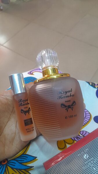 Parfum Royal Ramba 100ml