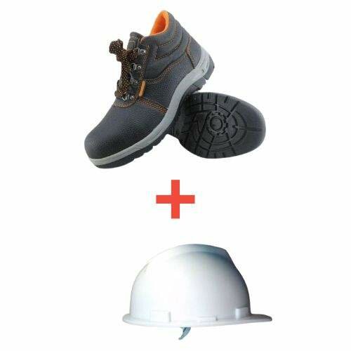 Chaussure ET casquette de Sécurité