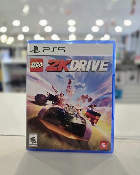 LEGO 2K Drive  PS5
