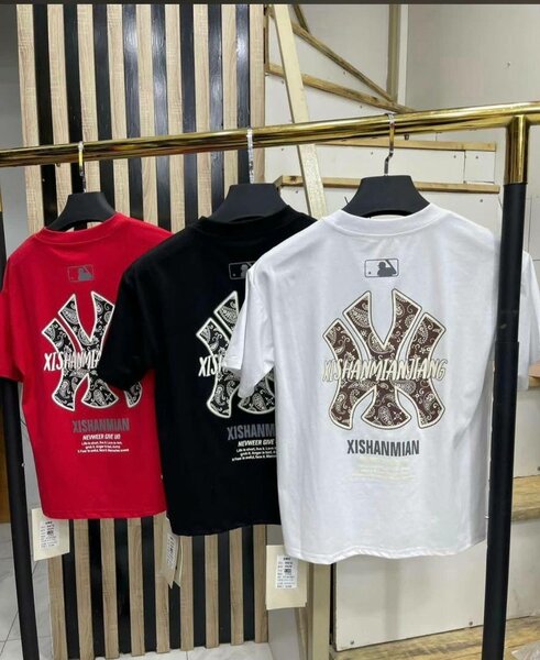 T-shirts styles urbains