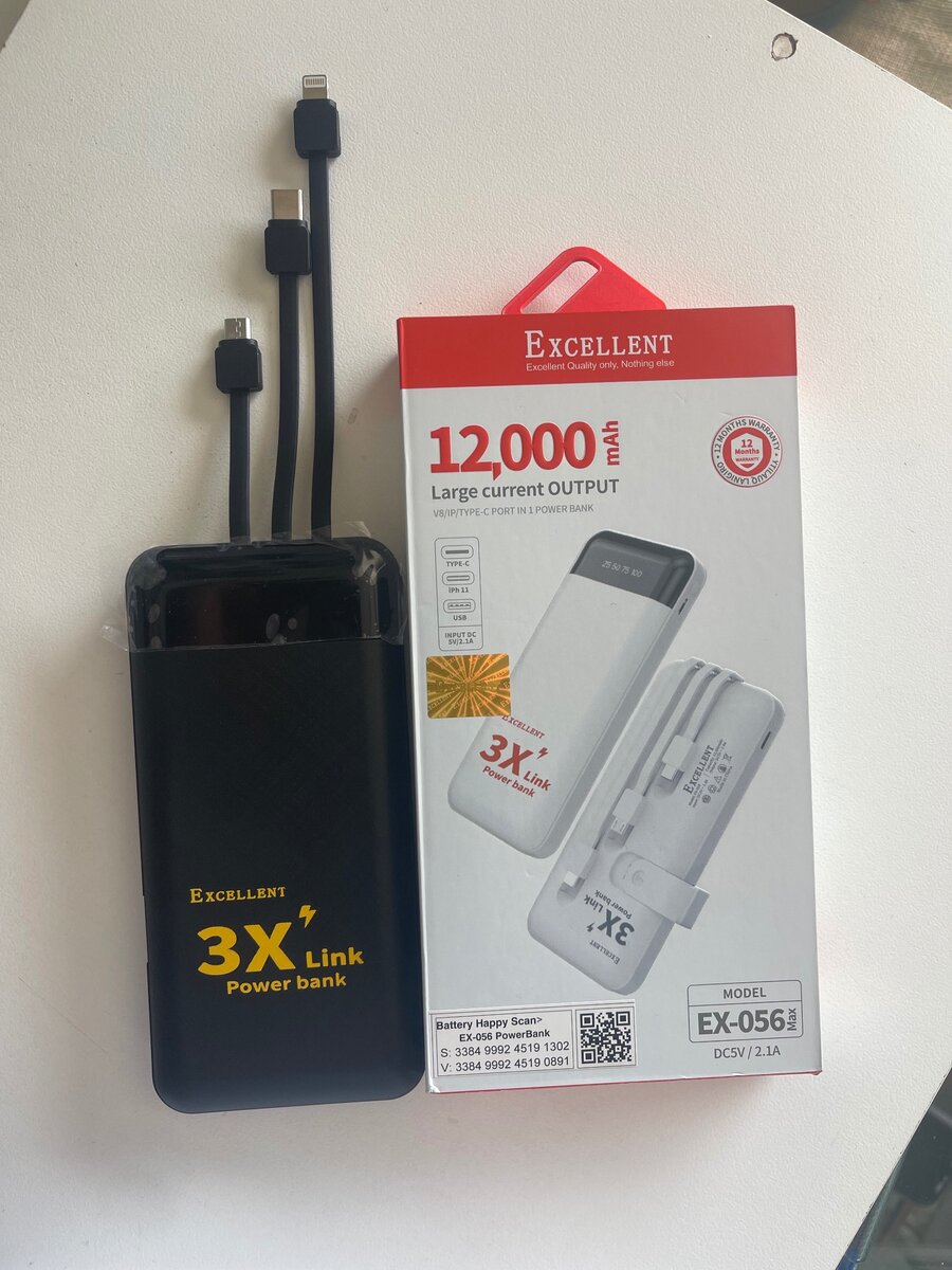 Quality power banks , chargers and all phone accessories
