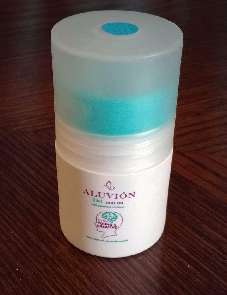 Young and creative roll-on