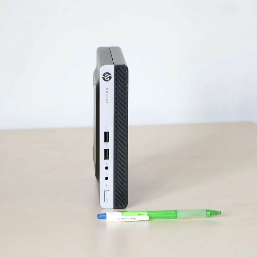 HP ultra slim core i5