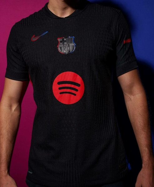 Maillot extérieur FC Barcelone version fan(supporter)