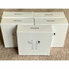 Airpods 2nd generation