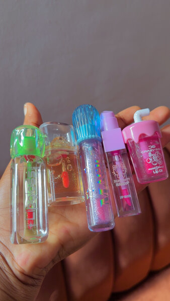 Brillants à Lèvres Parfumés