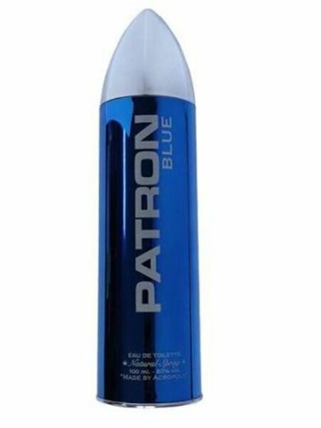 Eau de Toilette Patron Blue