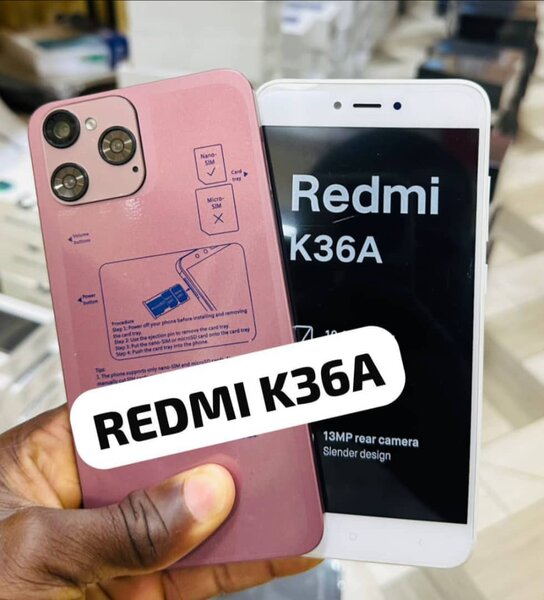 Redmi K36A
