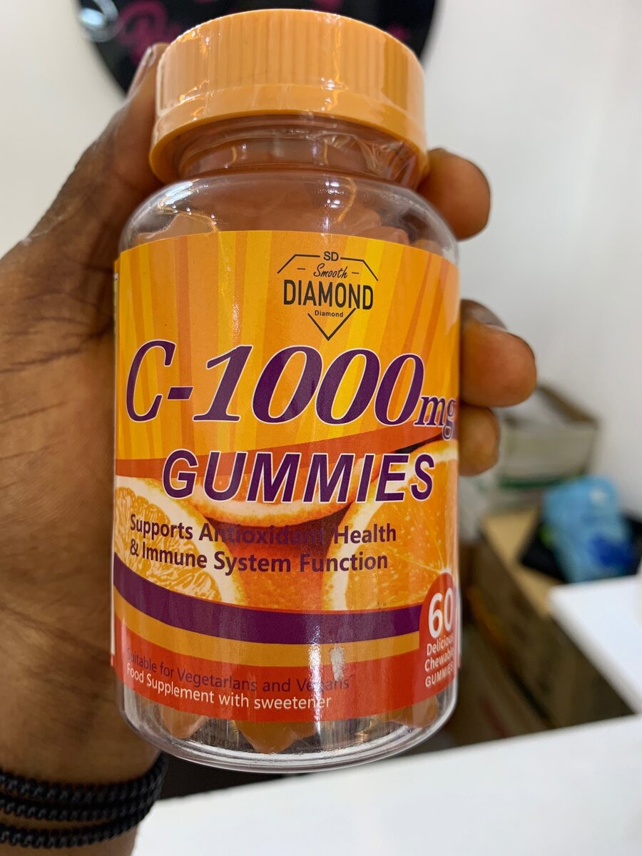 C-1000mg Gummies
