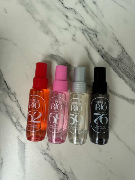 Coffret Parfums Miniatures