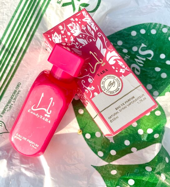 Eau de Parfum Candy Yara