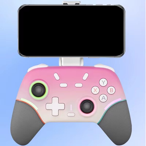 Manette sans fil personnalisable