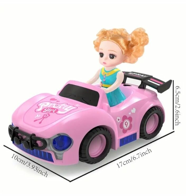 Voiture jouet pour enfant