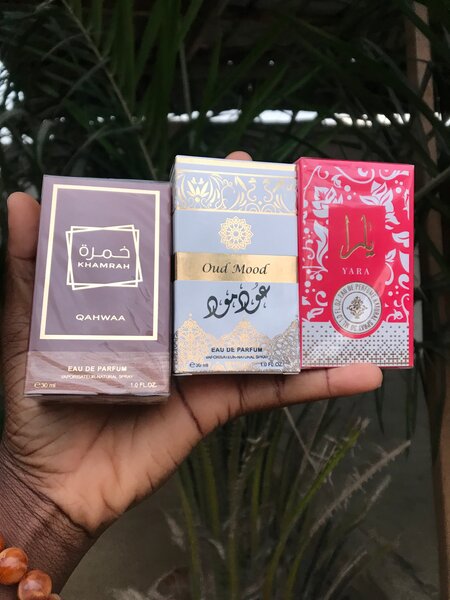 Parfums Orientaux Élégants