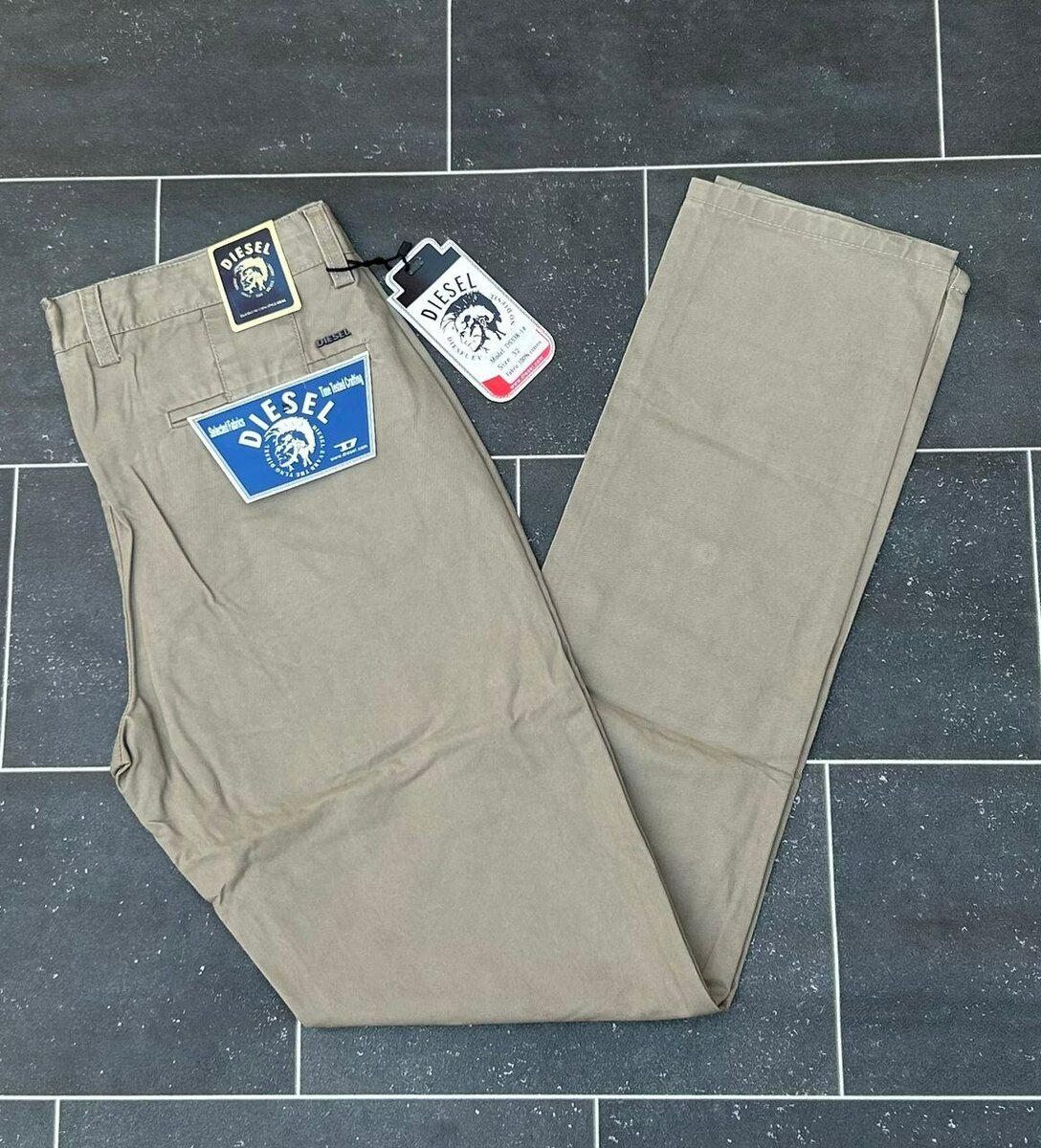 Pantalons Diesel pour Hommes