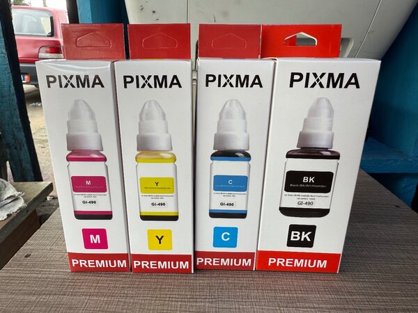 Encre Premium PIXMA GI-490