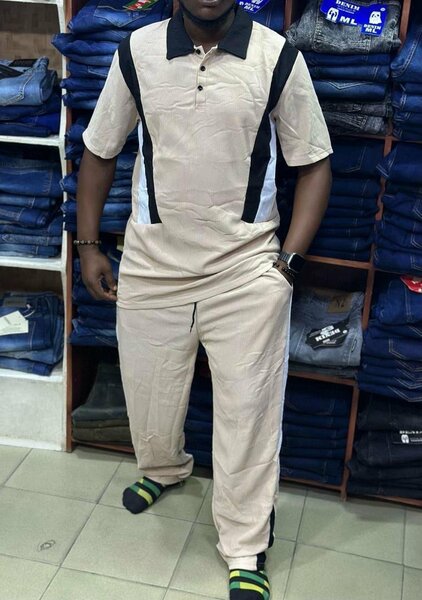 Ensemble décontracté pour homme