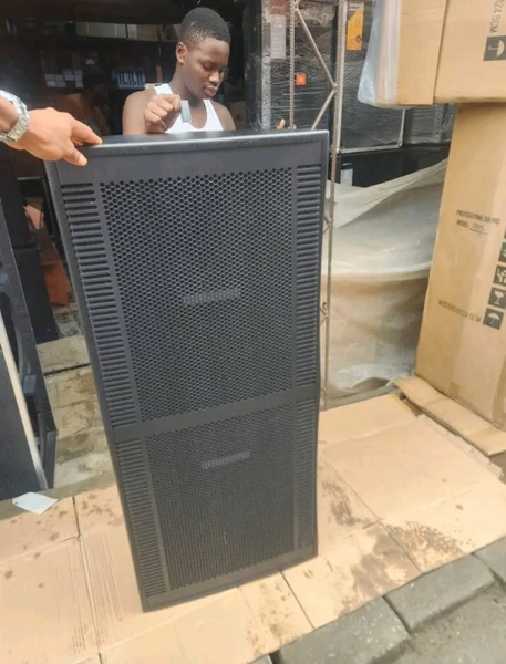 Enceinte Puissante 1000W