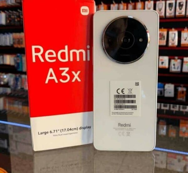Smartphone Redmi A3x