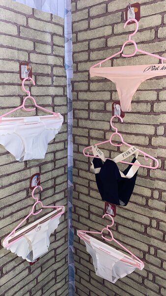 Sous vêtements pour femme