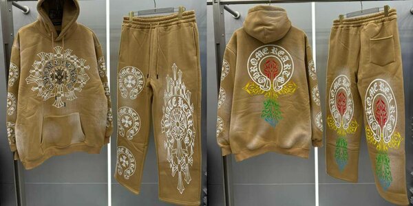 Ensemble de survêtement design