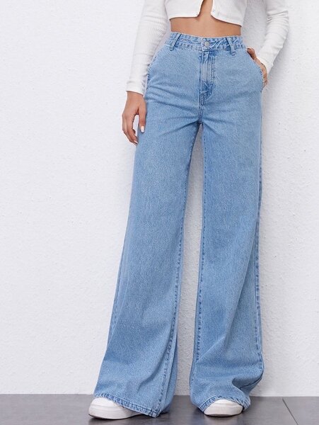 Baggie jeans