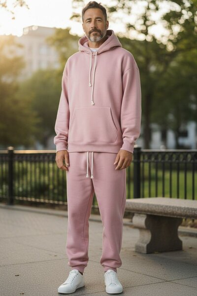 Ensemble de survêtement casual