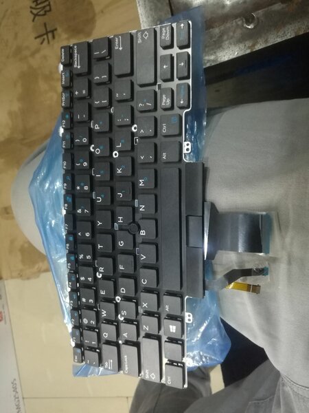 Laptop keyboards