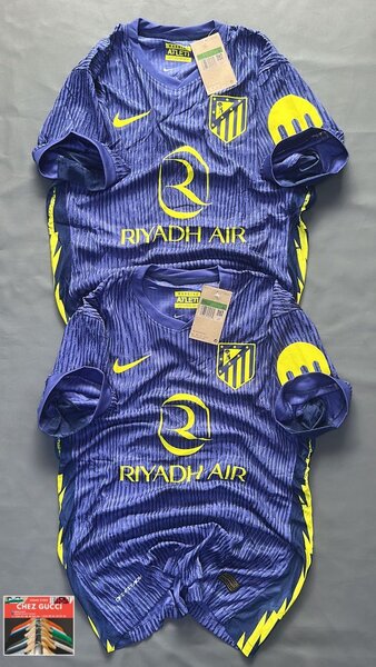 Maillot de Foot Riyad Air