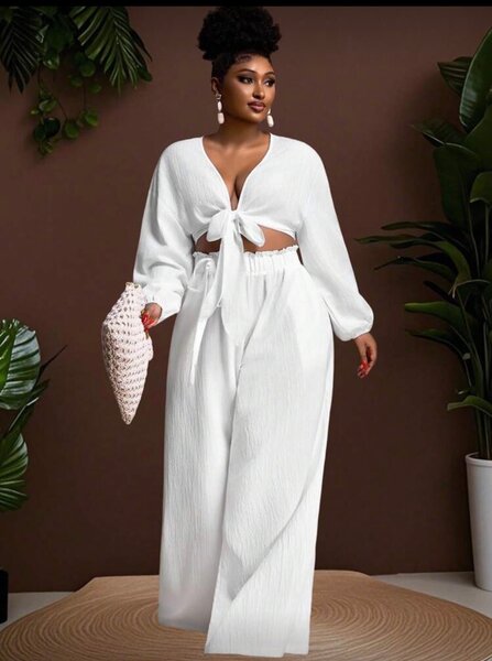 Ensemble Femmes Élégant Bohème